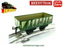 Le wagon tombereau en miniature par Hornby Hachette échelle 0 O